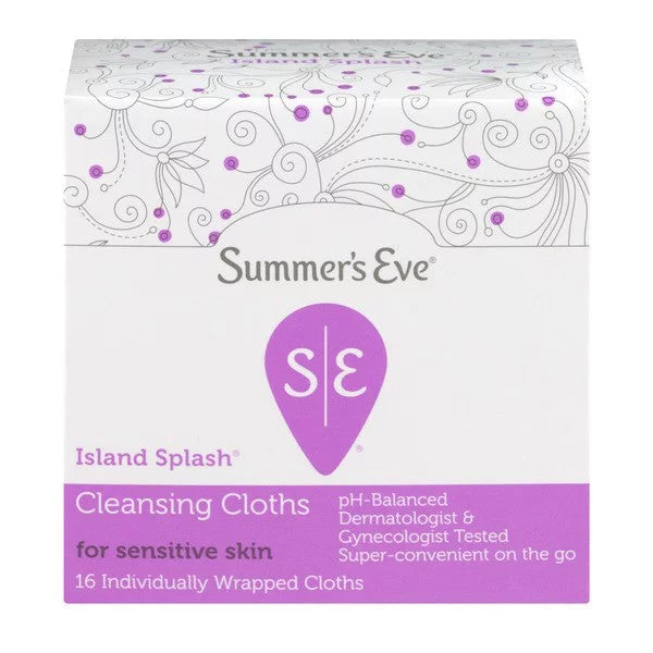 summers-eve-lingettes-nettoyantes-individuelles-5-en-1-island-splash-16pcs