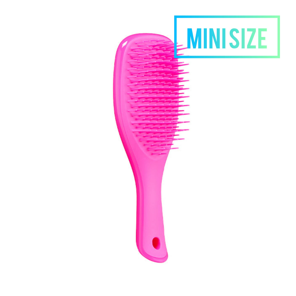 TANGLE TEEZER - MINI Wet Detangling Hairbrush - réf Runway/Pink