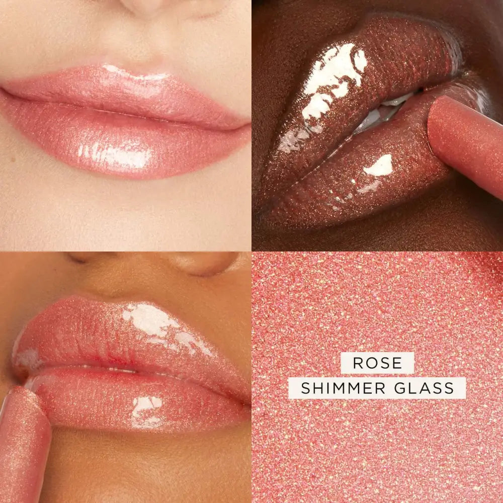 TARTE - Maracuja juicy lip plump Shimmer Glass - réf Rose mascara