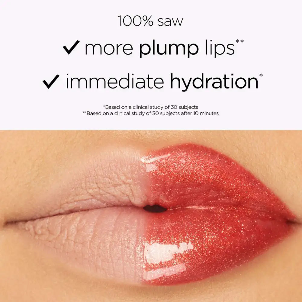 TARTE - Maracuja juicy lip plump Shimmer Glass - réf Rose mascara