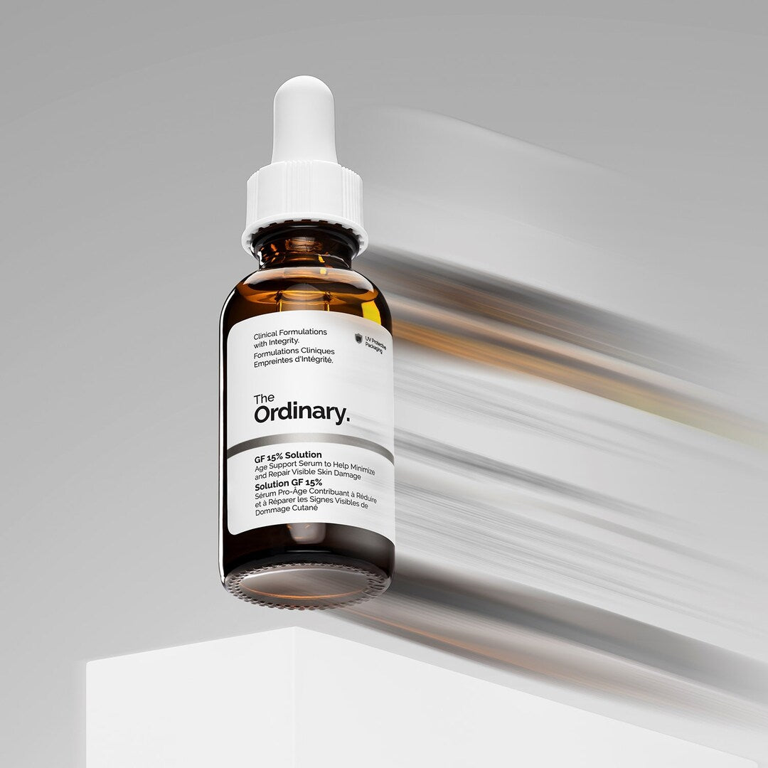 THE ORDINARY - GF 15% Solution Serum Anti-âge - 30ml