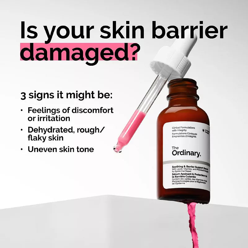THE ORDINARY - Soothing & Barrier Support - 30ml