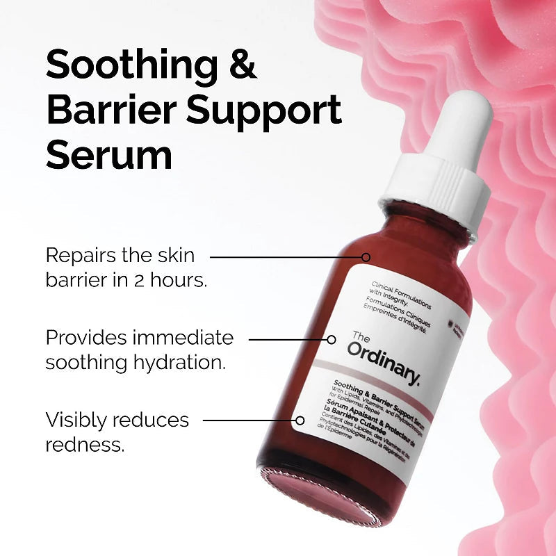 THE ORDINARY - Soothing & Barrier Support - 30ml
