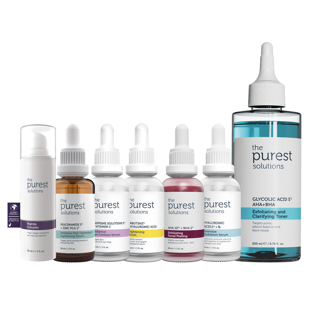 THE PUREST SOLUTIONS - Arbutin 2% + Hyaluronic Acid - 30ml