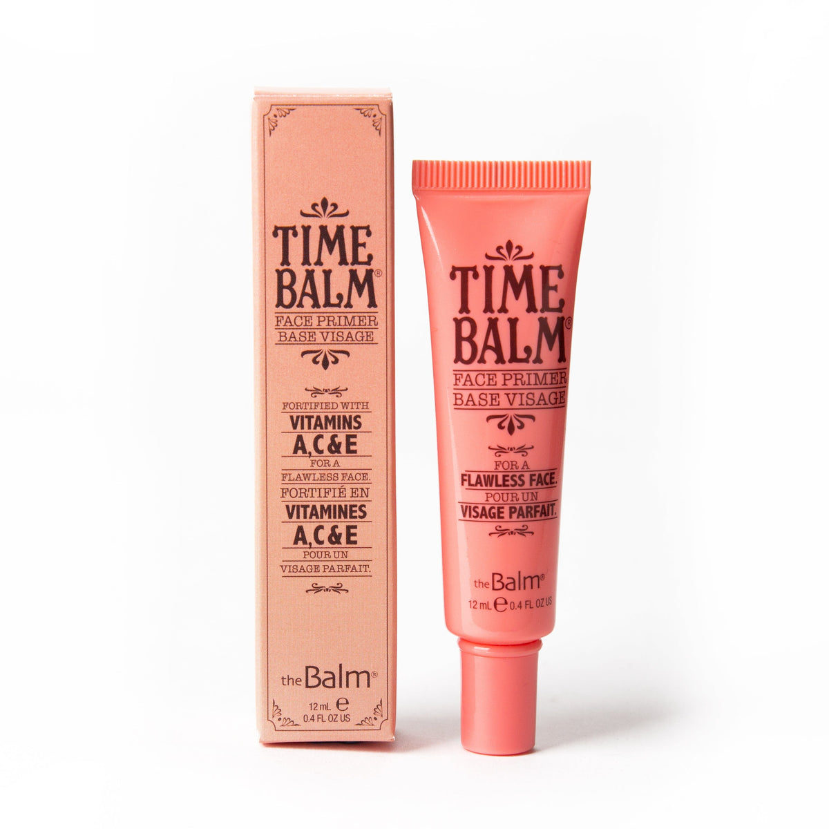 thebalm cosmetics - MINI Time Balm Face Primer - 12ml