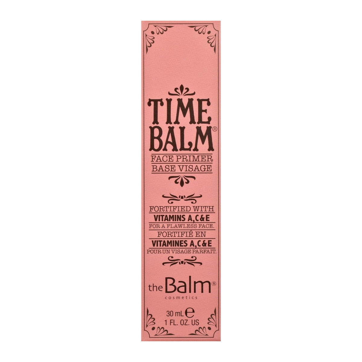 thebalm cosmetics - MINI Time Balm Face Primer - 12ml