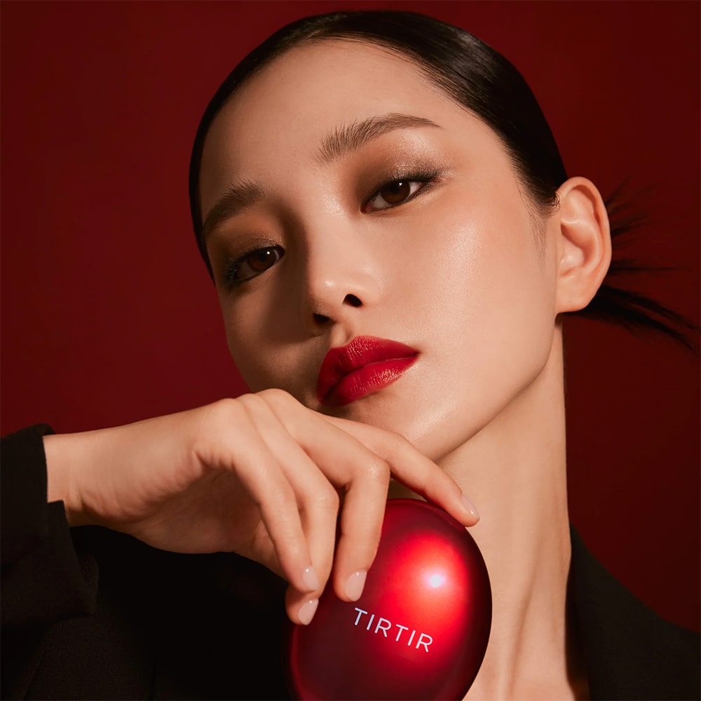 TIRTIR - Mask Fit Red Cushion - réf 21N Ivory - 4.5g Mini