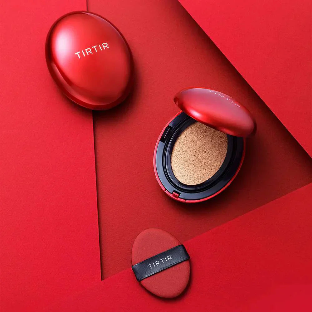 TIRTIR - Mask Fit Red Cushion - réf 21N Ivory - 4.5g Mini