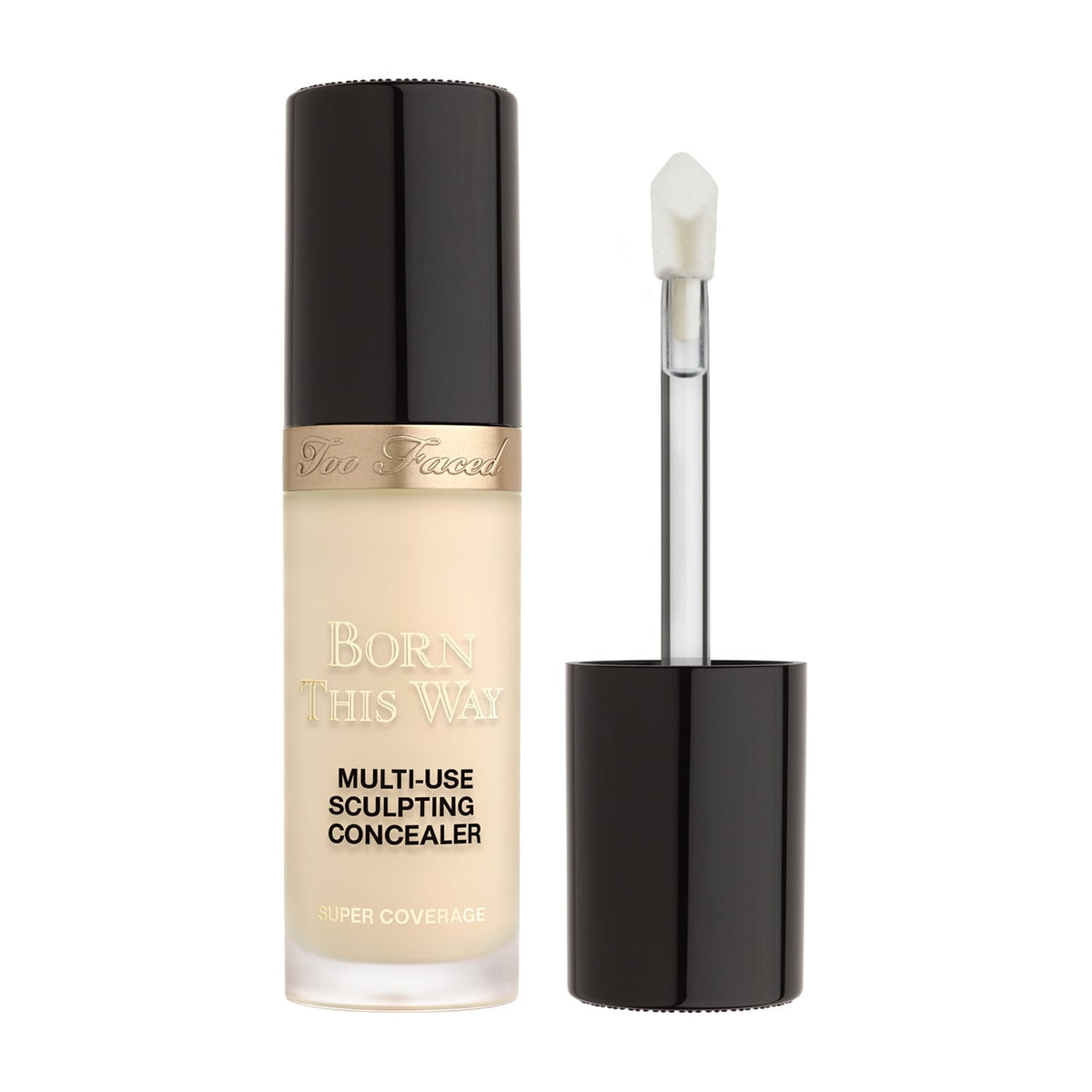 TOO FACED - BORN THIS WAY SUPER COVERAGE CONCEALER - réf Almond