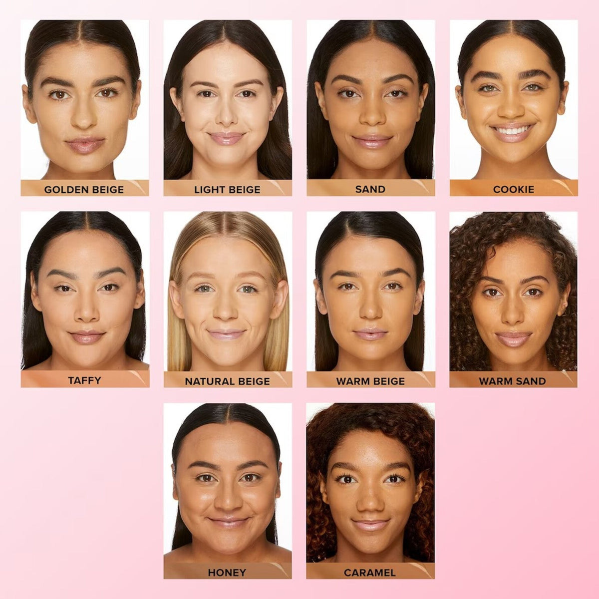 TOO FACED - BORN THIS WAY SUPER COVERAGE CONCEALER - réf Swan