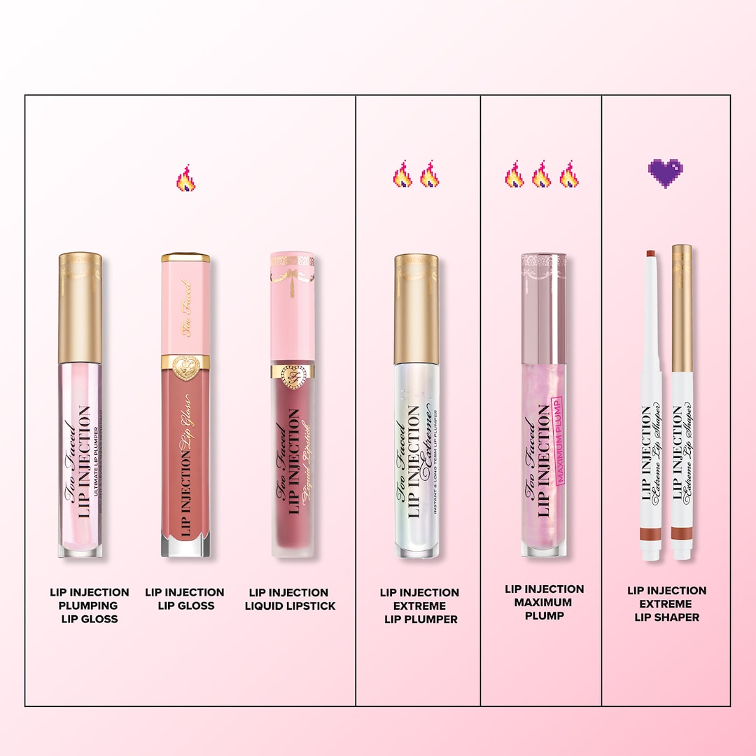 TOO FACED - MINI Lip Injection EXTRÊME Repulpeur - Original 1,5g
