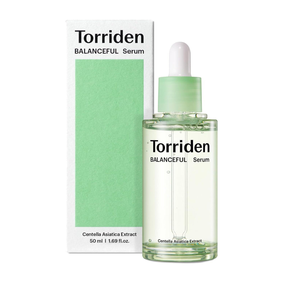 TORRIDEN - BALANCEFUL Cica Serum, Facial Essence - 50ml