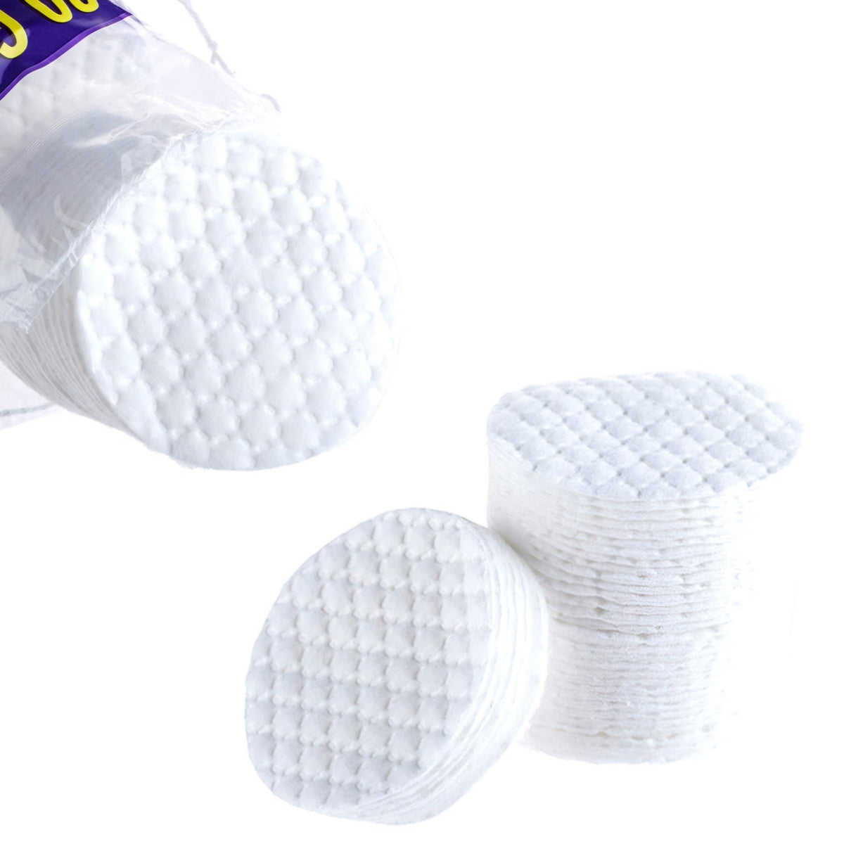 Ultra Compact - Cotton Disque 120pcs