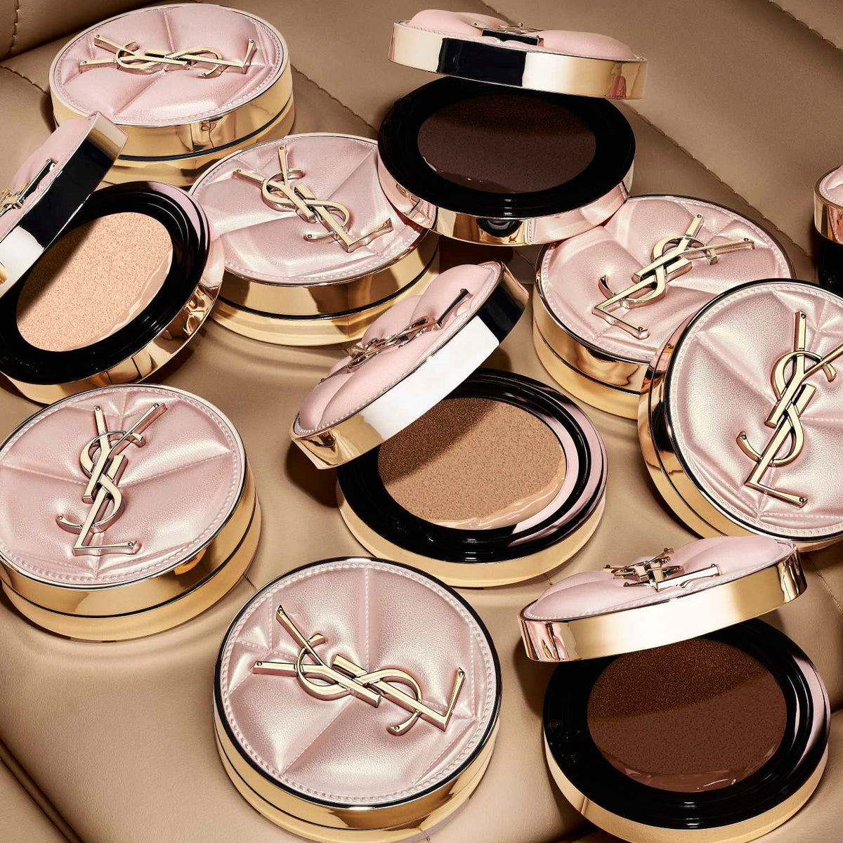 YVES SAINT LAURENT -YSL Skin Affair Cushion - LN4 (14 g)